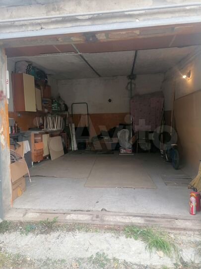 Гараж, 25 м²