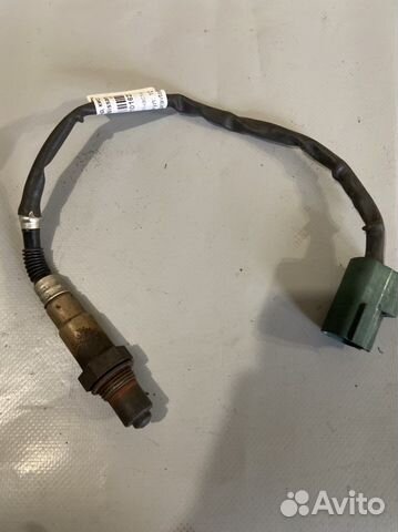 Датчик кислорода лямбда-зонд Nissan