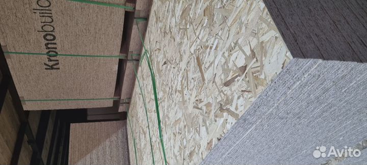 Осб осп OSB Kronospan 9