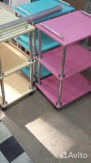 Столик косметологический