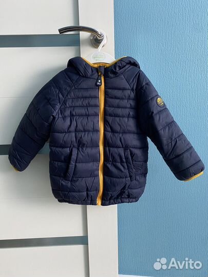 Куртка детская
