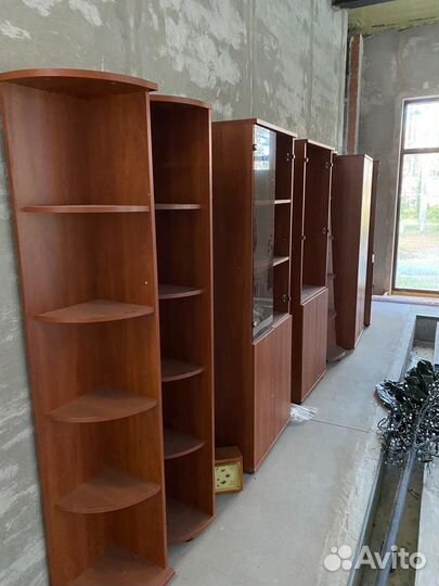 Мебель шкафы и стенки бу