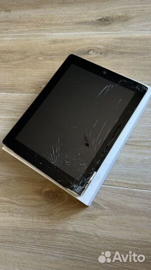 Планшет iPad 32gb model A1430