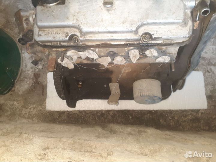 Двигатель Мемз 2477