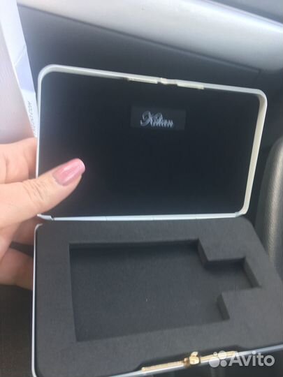 Шкатулка футляр клатч Kilian