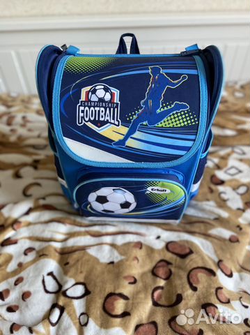 Рюкзак детский школьный