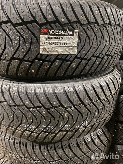 Yokohama Ice Guard IG65 275/50 R22 111T