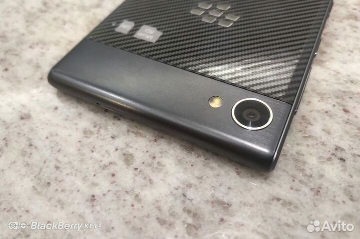 Телефон Blackberry Motion New