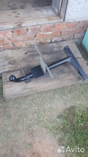 Фаркоп на ваз 21099