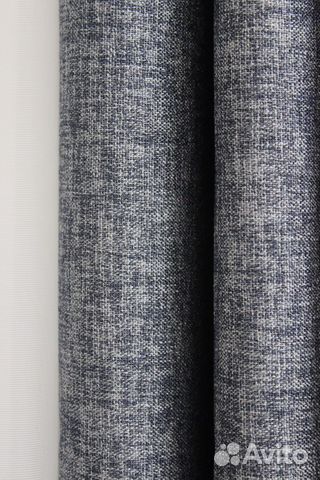 Шторы рогожка