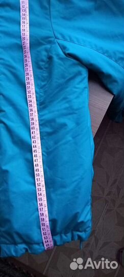 Куртка горнолыжная