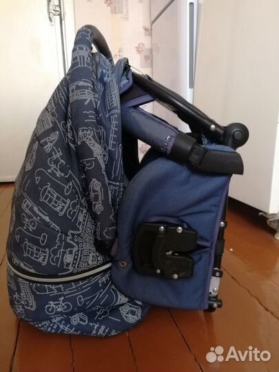 Коляска 2 в 1