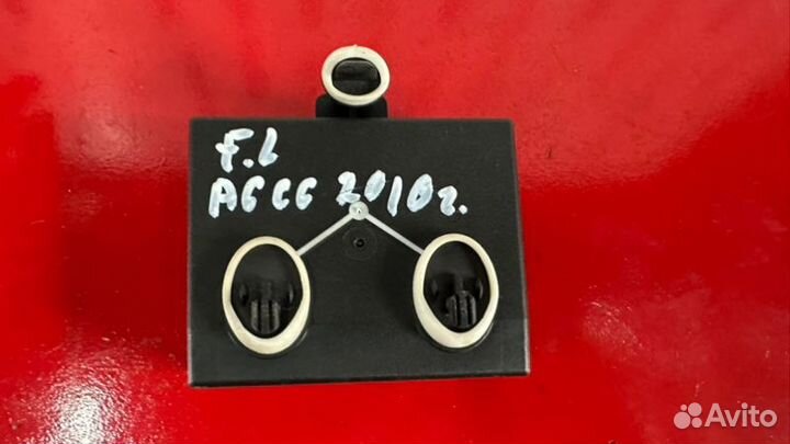 Блок комфорта передний левый Audi A6 C6 2.8 ccea