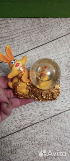 Сувенир,заяц