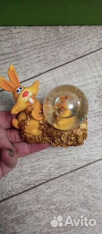 Сувенир,заяц