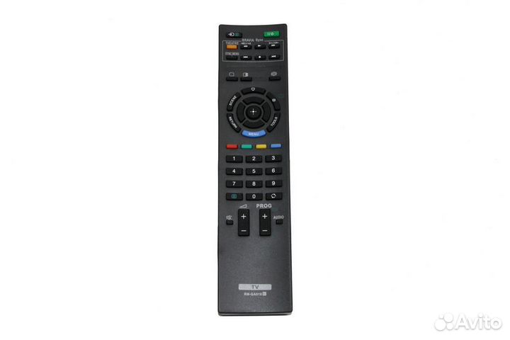 Пульт sony RM-GA018