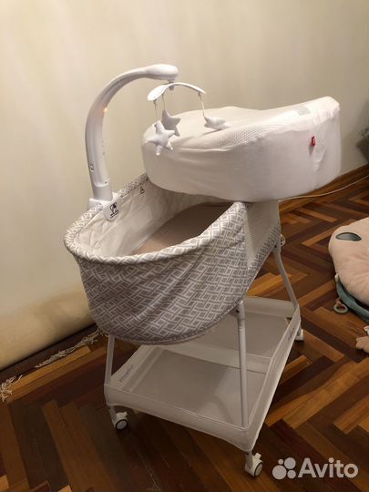 Кокон и кроватка для новорожденных