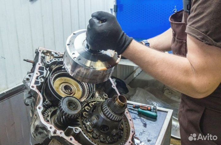 Ремонт гидротрансформаторов полный спектр услуг