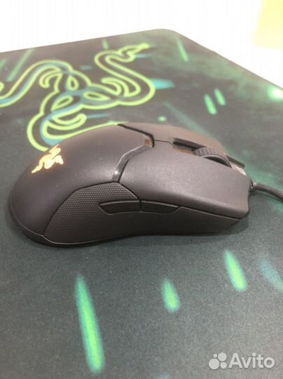 Игровая мышь razer viper 8Khz