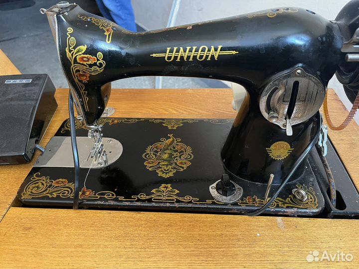 Швейная машинка бу СССР