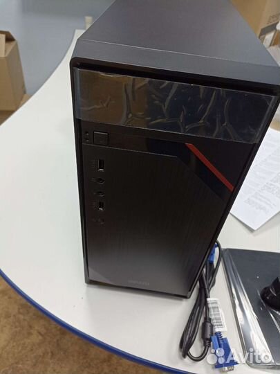 Компьютер новый