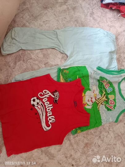 Вещи домашние от 0 до года