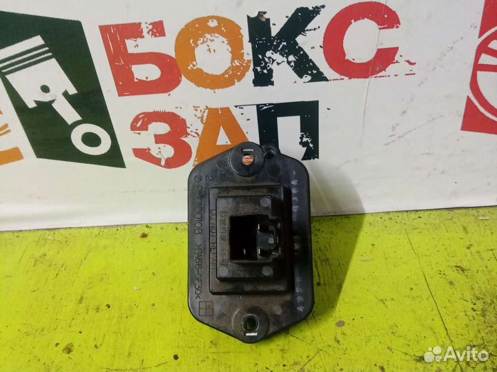 Резистор отопителя Mazda 6 GG lf