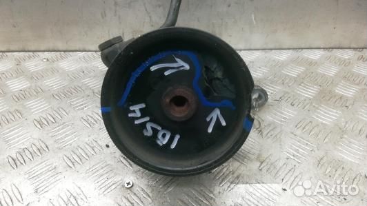 Насос гу дизельный mercedes benz M-class W164 (1BS