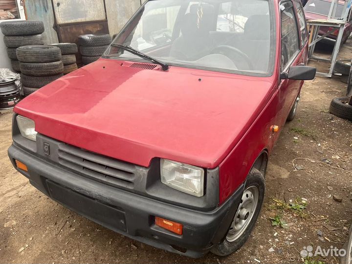 Разбор ока ваз 11113