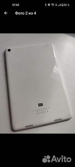 Xiaomi mi pad 1
