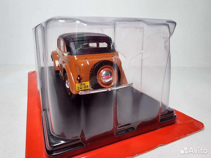 Москвич 400-420А 1:24