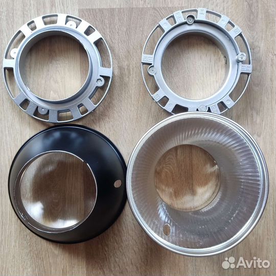 Импульсный свет Raylab axio rx 200