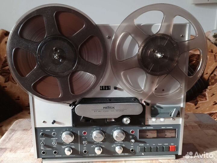 Revox b77 mk1