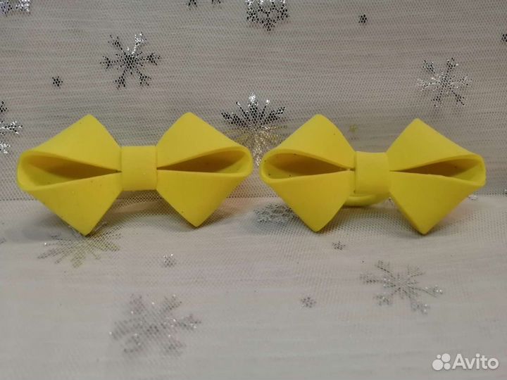 Маленькие резинки из фома