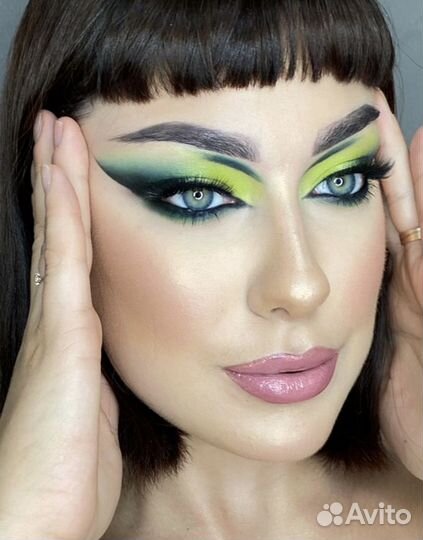 Визажист стилист на дом