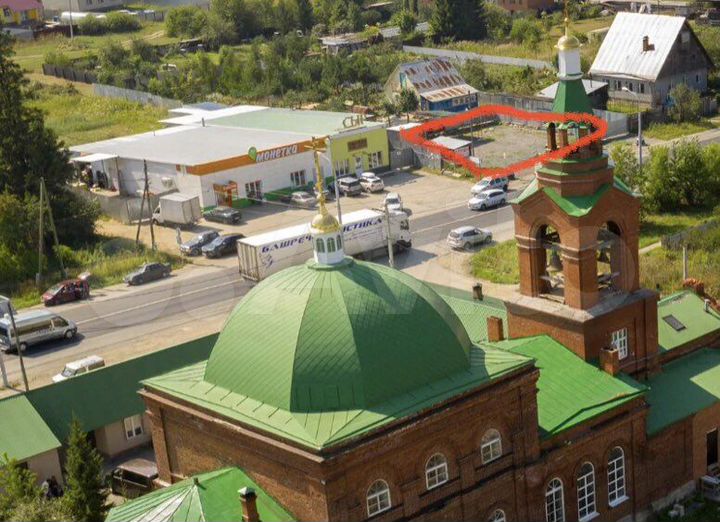 Участок 4 сот. (промназначения)