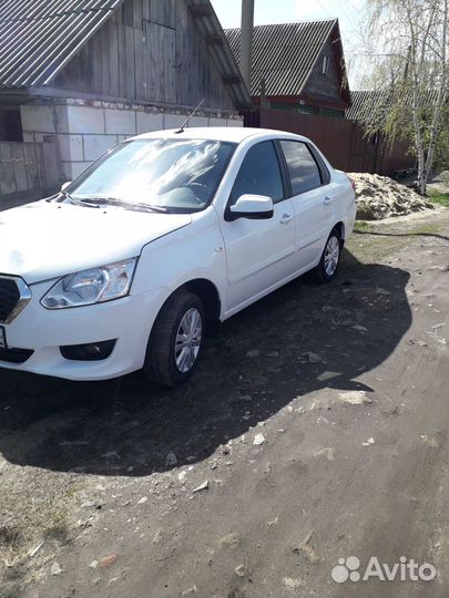Datsun on-DO 1.6 МТ, 2019, 67 000 км
