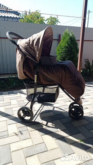 Прогулочная коляска бу