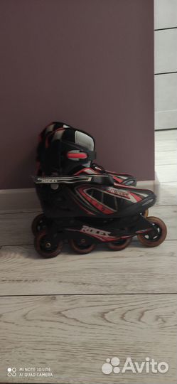 Роликовые коньки мужские 44 размер