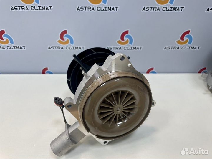 Нагнетатель (вентилятор, мотор) воздуха автономки