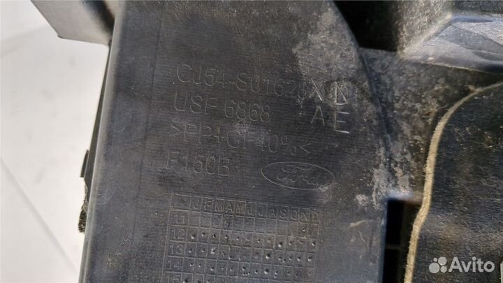 Обшивка моторного отсека Ford Escape 2015, 2018