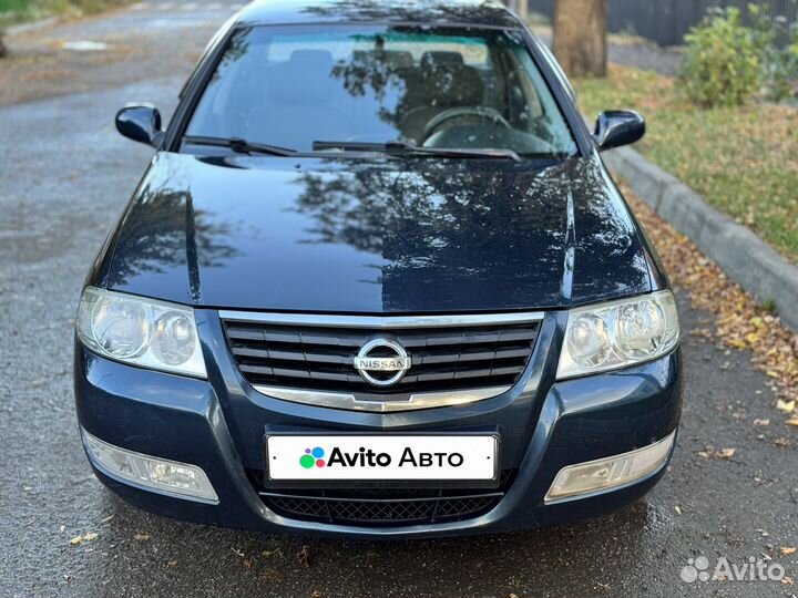 Nissan Almera Classic 1.6 AT, 2006, 179 800 км