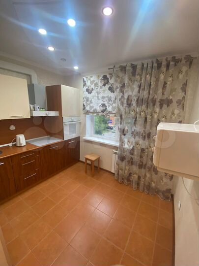 2-к. квартира, 53,7 м², 3/9 эт.