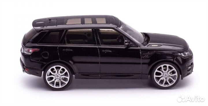 Модель автомобиля 1/43 Range Rover Sport