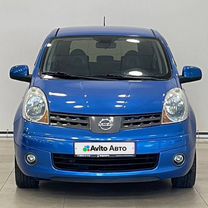 Nissan Note 1.6 AT, 2008, 134 278 км, с пробегом, цена 680 000 руб.