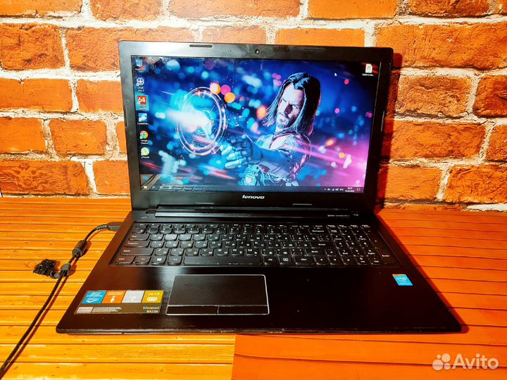 Lenovo Ideapad S510P-Pentium 3556U \4 Озу \320 HDD