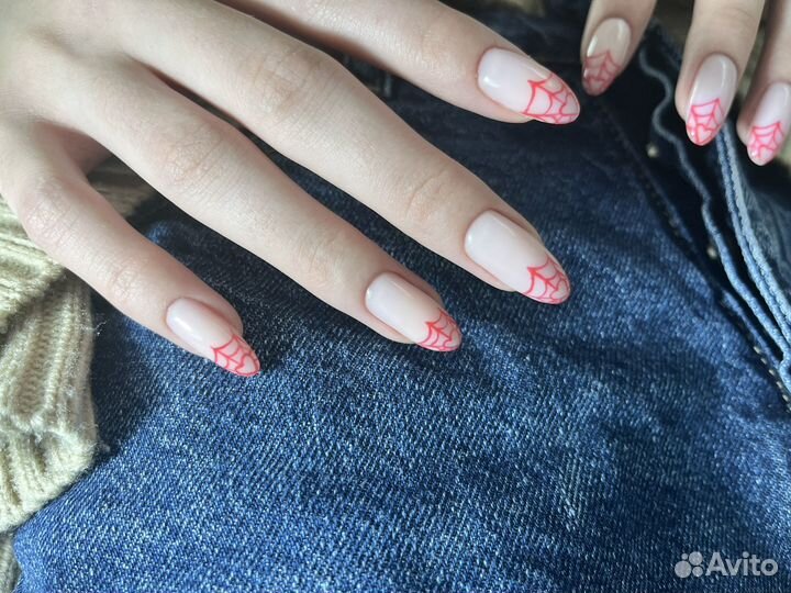 Маникюр и педикюр, подолог/брови /ресницы