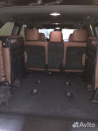 Toyota Land Cruiser 4.5 AT, 2016, 190 000 км