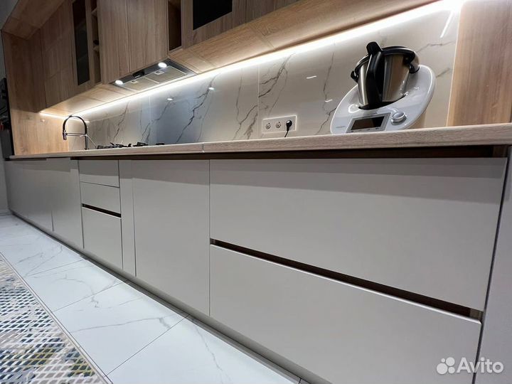 Кухня (реальная цена за гарнитур)ks:0721456