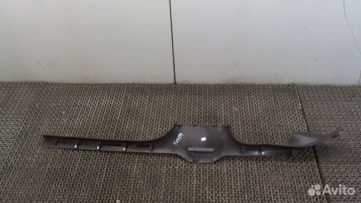 Обшивка салона Volkswagen Golf 7, 2018